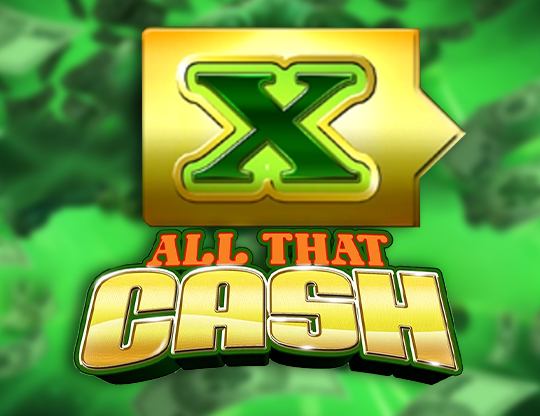 All That Cash Poster