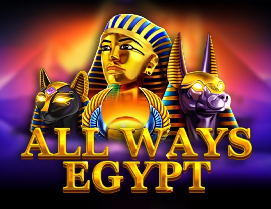 All Ways Egypt Poster
