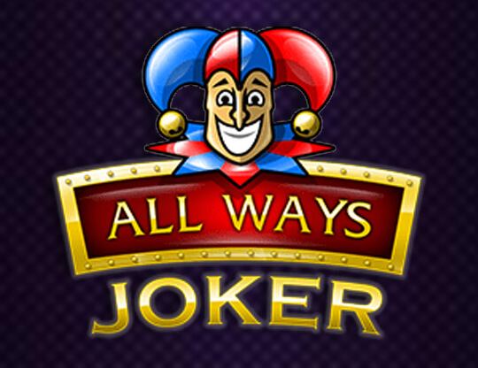 All Ways Joker Poster