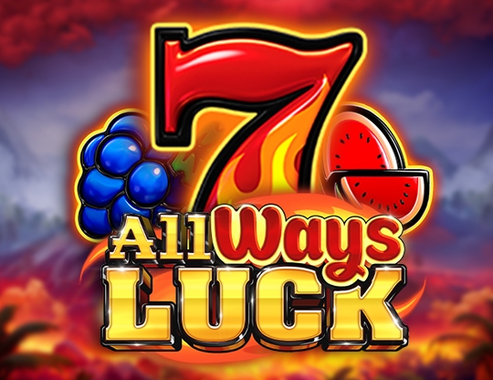 All Ways Luck Poster