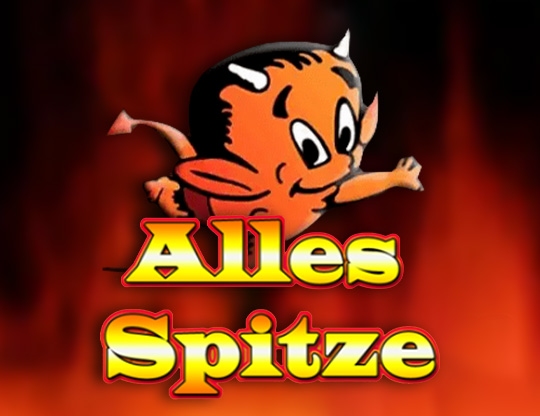 Alles Spitze Poster