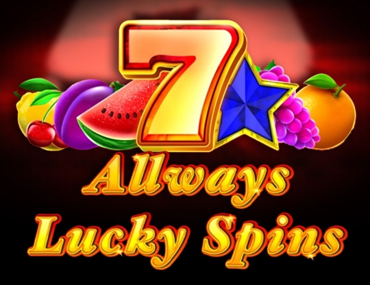 Allways Lucky Spins Poster