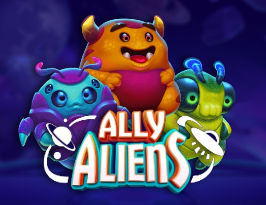 Ally Aliens Poster