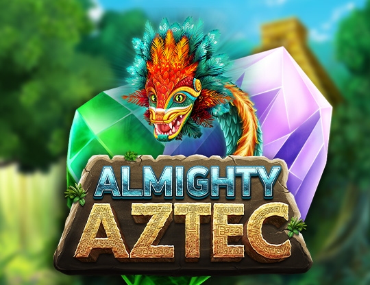 Almighty Aztec Poster