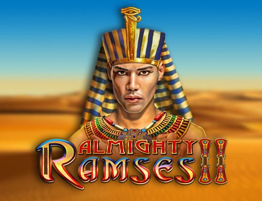Almighty Ramses II Poster