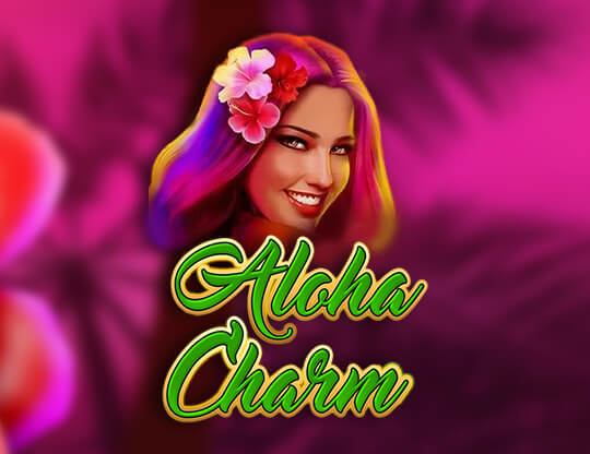 Aloha Charm Poster