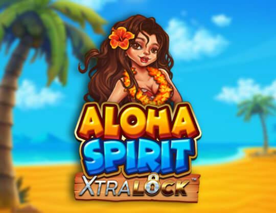 Aloha Spirit Xtra Spirit Poster