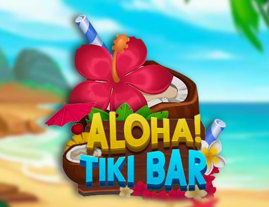 Aloha Tiki Bar Poster