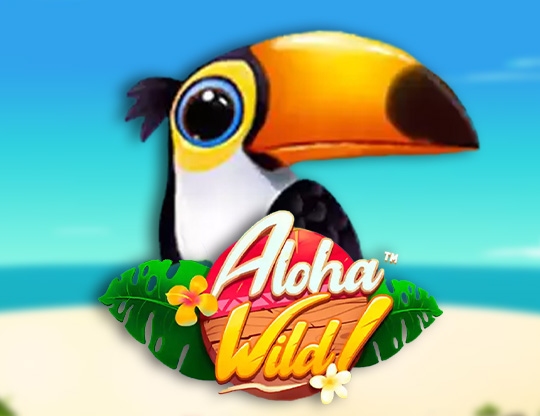 Aloha Wild! Poster