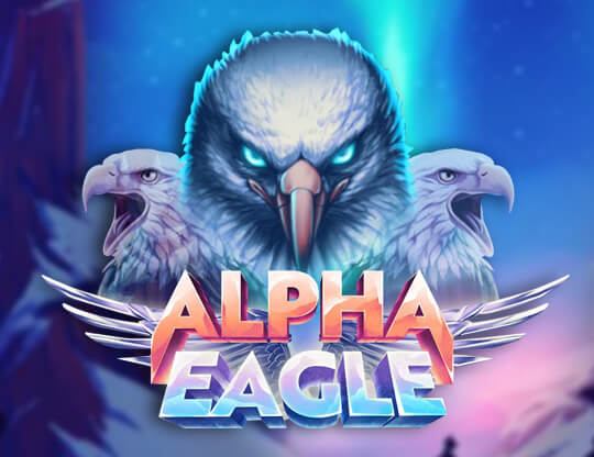 Alpha Eagle Poster