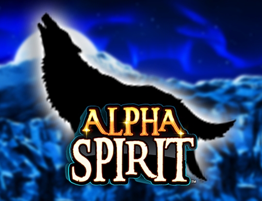 Alpha Spirit Poster