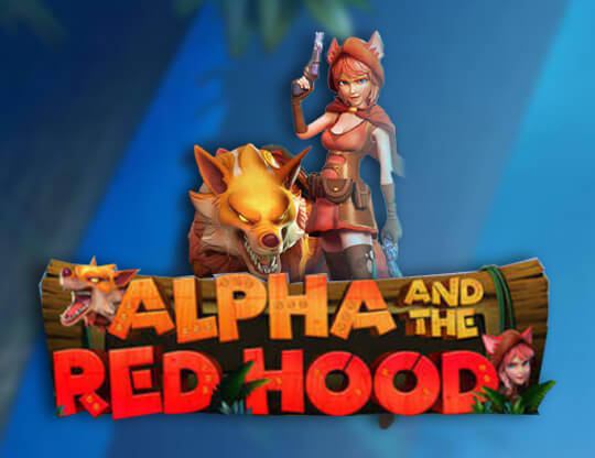 Alpha and the Red Hood Poster