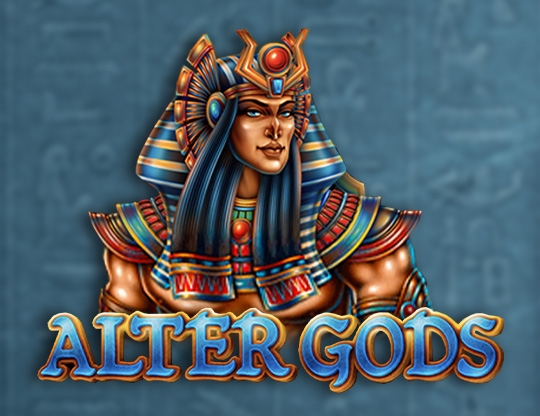 Alter Gods Poster