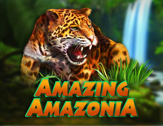 Amazing Amazonia Poster