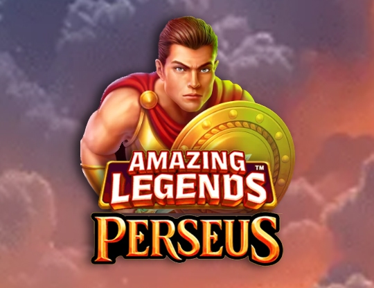 Amazing LegendsÃ¢Â„Â¢ Perseus
