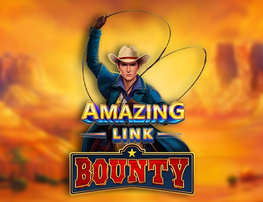 Amazing Link Bounty Poster
