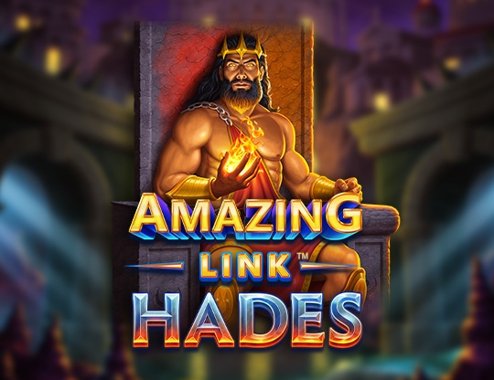 Amazing Link Hades Poster