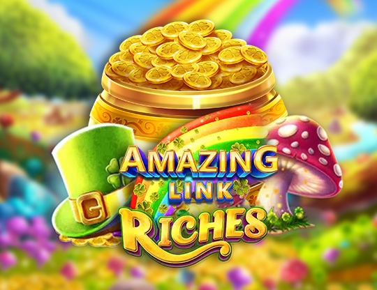 Amazing Link Riches Poster