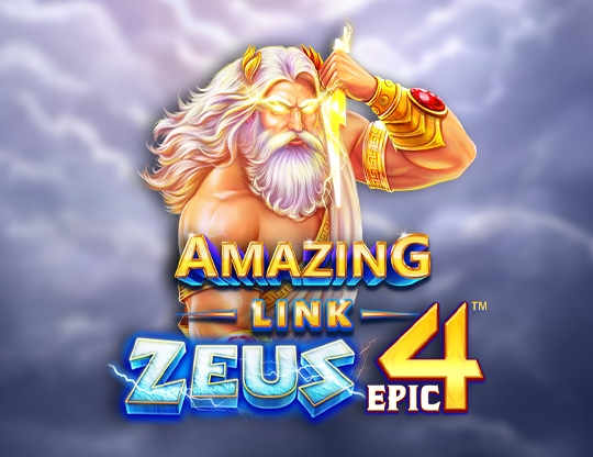 Amazing Link Zeus Epic 4 Poster