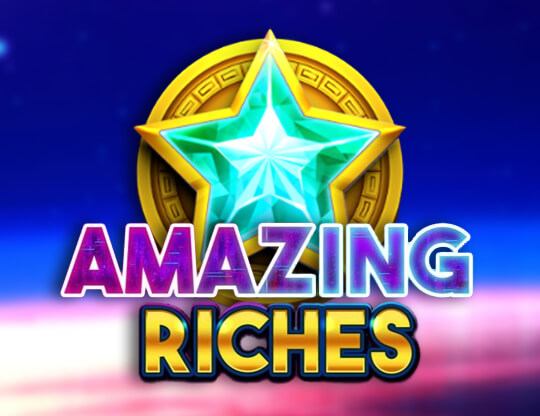 Amazing Riches Poster