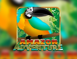 Amazon Adventure Poster