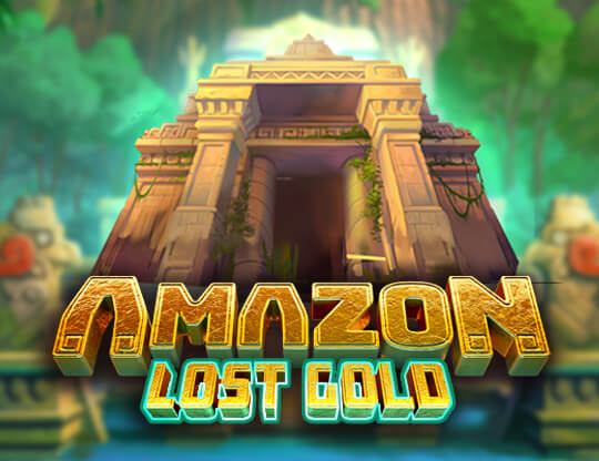 Amazon Lost Gold Poster