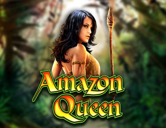 Amazon Queen Poster