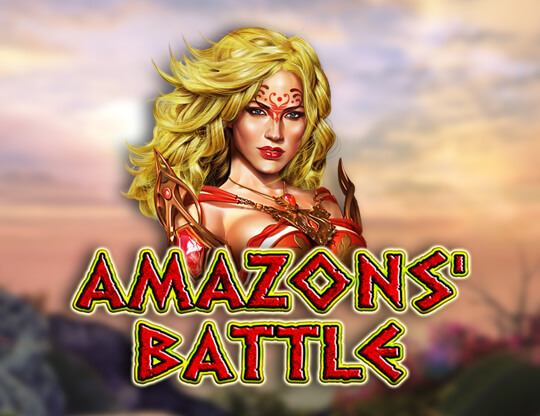 Amazon's Battle Poster