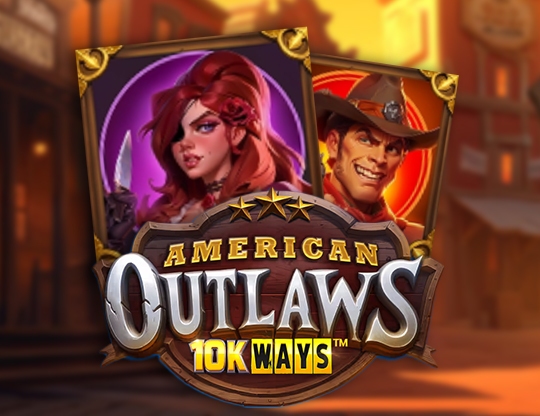 American Outlaw 10K Ways Poster