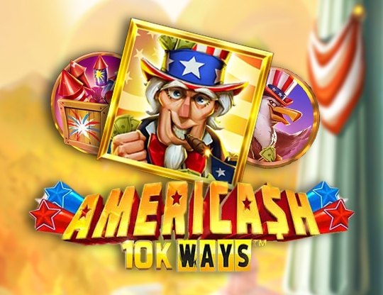 Americash 10K Ways Poster