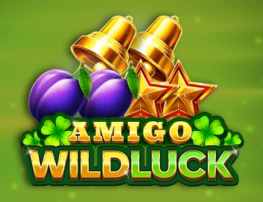 Amigo Wild Luck Poster
