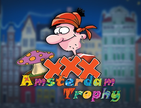 Amsterdam Trophy Poster