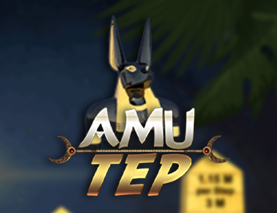 Amu Tep Poster