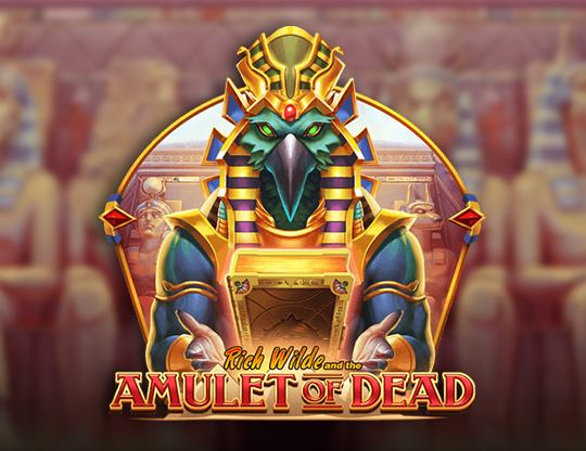 Rich Wilde and the Amulet of Dead Poster