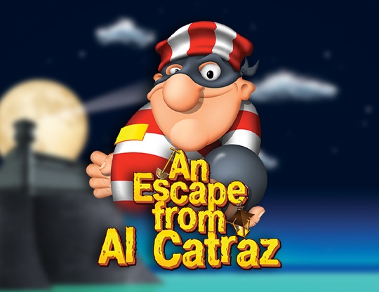 An Escape From Al Catraz Poster