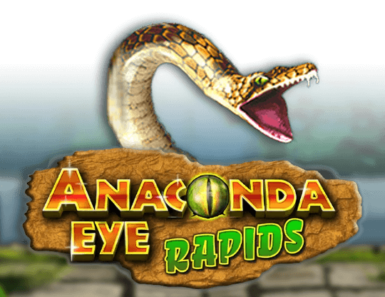Anaconda Eye Rapids Poster