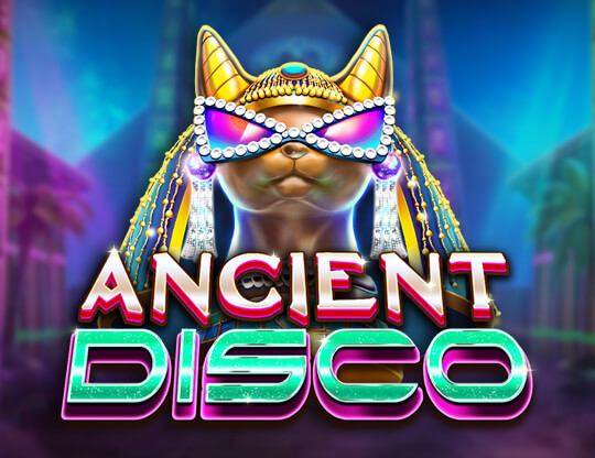 Ancient Disco Poster