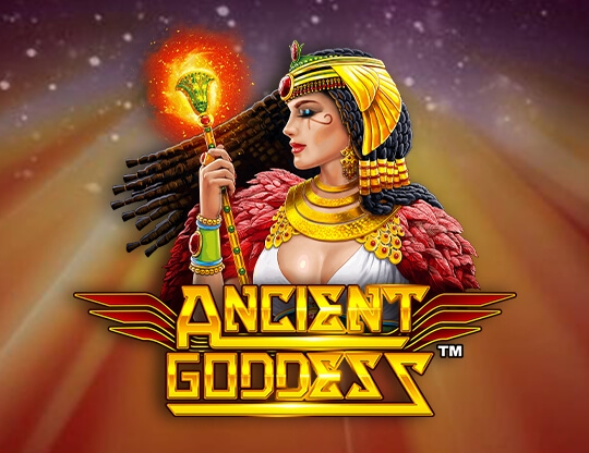 Ancient Goddess Poster
