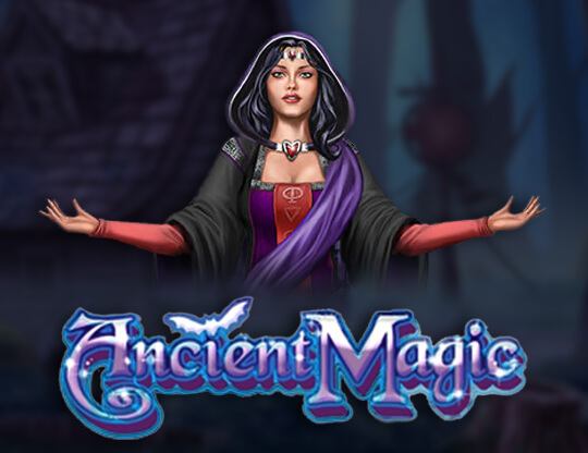 Ancient Magic Poster