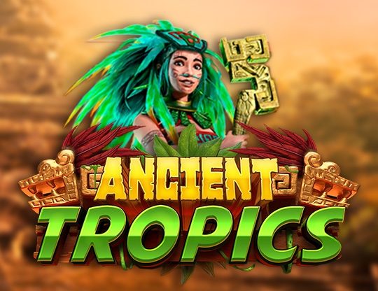 Ancient Tropics Poster