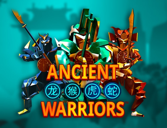 Ancient Warriors Poster