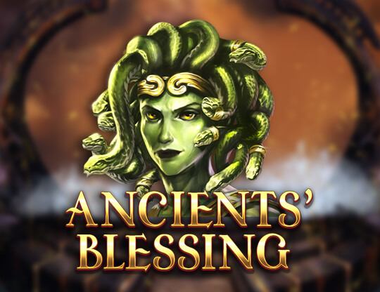 Ancients' Blessing Poster