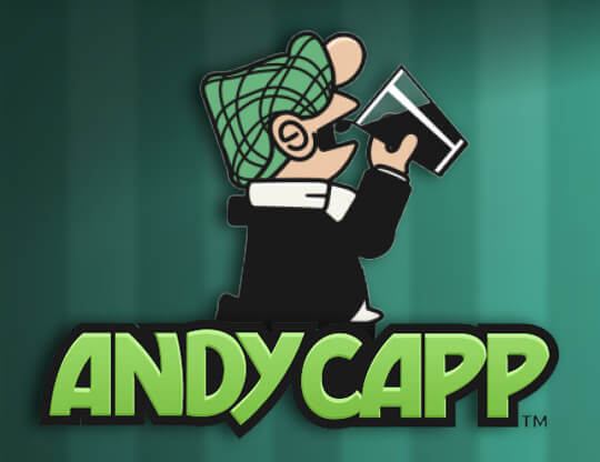 Andy Capp Poster