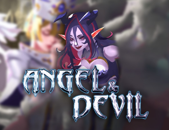 Angel & Devil Poster