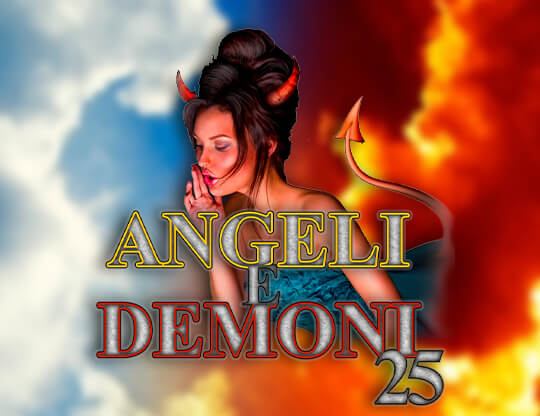 Angeli e Demoni25 Poster