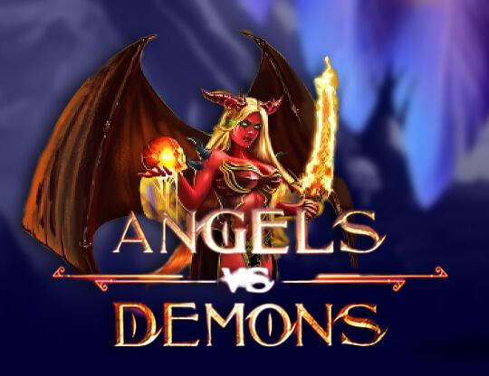 Angels vs Demons Poster