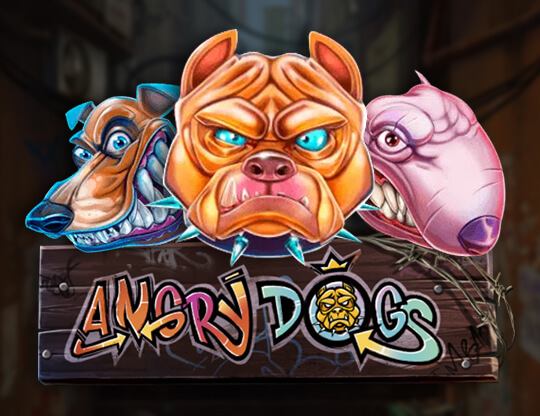 Angry Dogs Poster