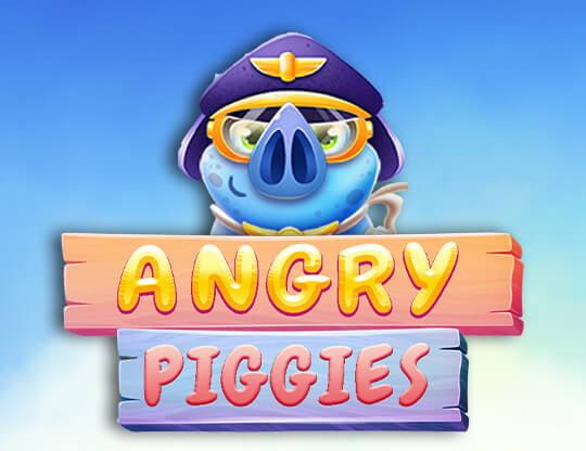 Angry Piggies Poster