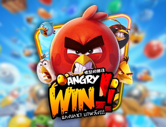 Angry Win Poster