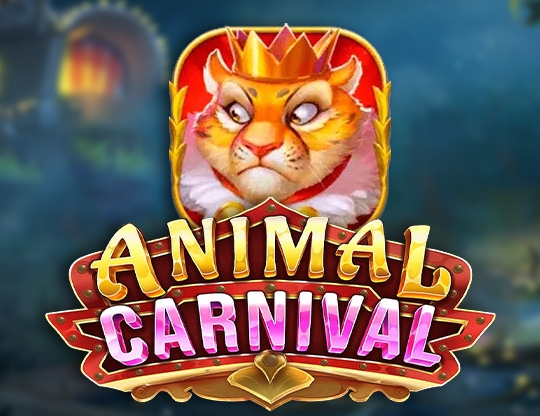 Animal Carnival Poster